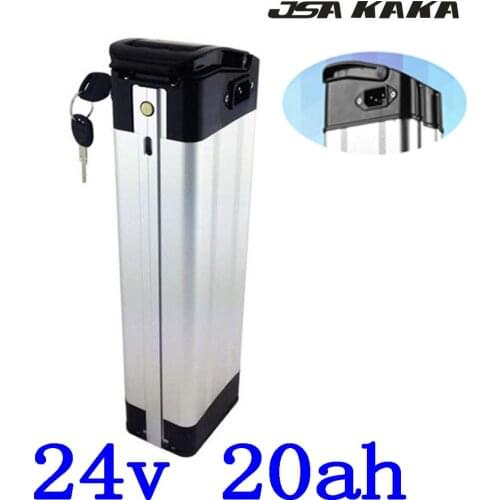 24v 20ah lithium battery 24V 10AH 13AH 15AH 18AH Electric bicycle battery for 24V 350W 500W 700W ebike battery motor free duty