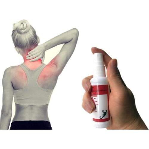 Anti Allergy Alleviate Pain Essential Oils Quick Effect Restore Health Care Patches Muscle Spasm Exercise Injury Relax Sprays