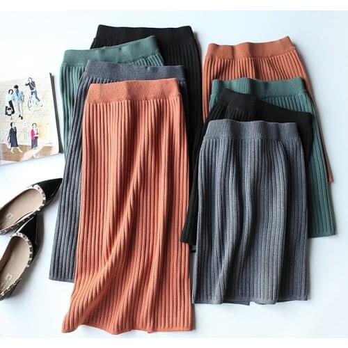 AYPLBGHN High-waisted Pencil Skirts