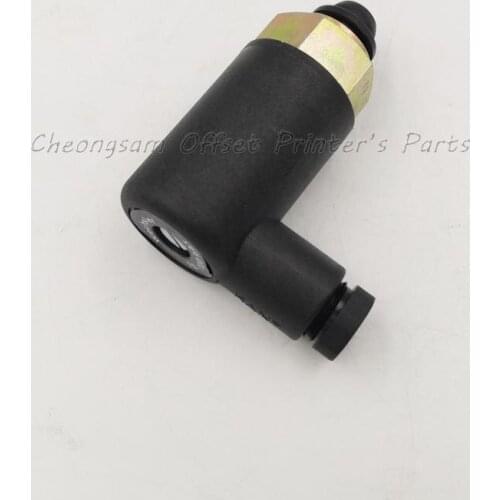 Free shipping 61.184.1381/02 Printer Sensor EMECH SWIT PRES Pressure Pneumatic Valve Heidelberg Offset Printing Machine Parts