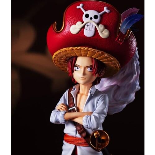OP Shanks GK Limited Statue Figure