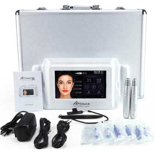 Artmex V8 MTS PMU System 2 in 1 Micropigmentation Tattoo Machine