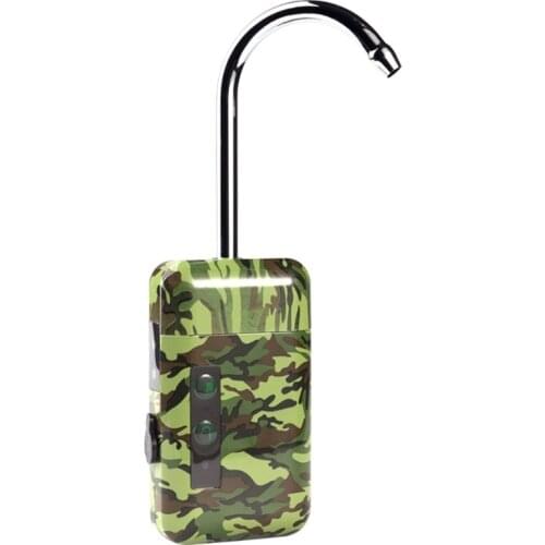 Multifunctional Fishing Aeration Pump Intelligent Infrared Automatic Induction Water Dispenser Oxygen Aerator Lighting