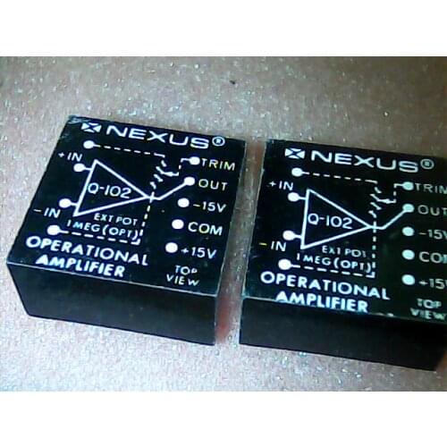 NEXUS Q-102 Antique cpu collection testimony of history antique computer accessories