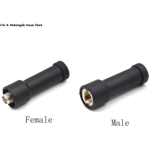 New Short Antenna SMA UHF 400-480MHz for Kenwood Baofeng Handheld Radio