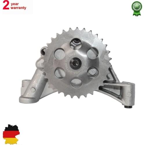 AP01 NEW Oil Pump Chain Tensioner for Audi A4 TT VW Beetle Golf Jetta Passat 1.8L 1.9L 2.0L L4 06A115105B 06A115105H