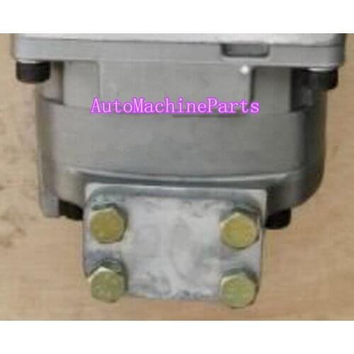 New Hydraulic Pump Gear Pump 705-21-26060 7052126060 for WA320-3