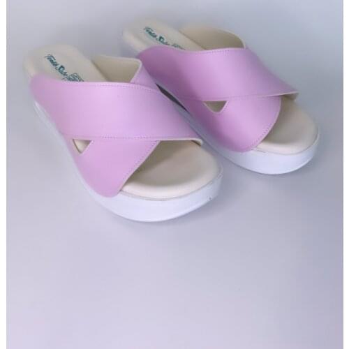 Orthopedic Sabo Slippers 2021 New Women Comfortable Comfort Nurse Doctor Hospital Orthopedic Cook Work Slippers Quality Medical