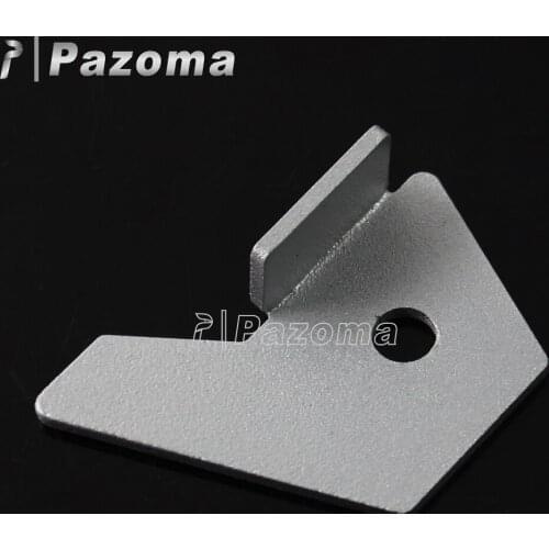 Motorcycle Front ABS Sensor Guard Cover Protection for BMW R1200GS Water Cooled 2013-2016