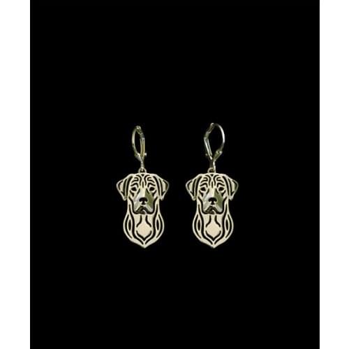 Labrador Retriever Earrings Pet Dog Earrings