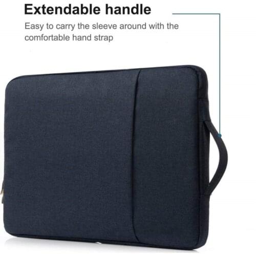 Unisex Liner Laptop Sleeve Notebook Bag Case for ASUS VivoBook F510UA 15.6" Chromebook 14 11 ZenBook 13 Flip 12.5 Computer Bag