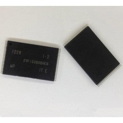2pcs/lot MT29F1G08ABAEAWP MT29F1G08ABAEA MT29F1G08ABAEAWP-IT:E new and original