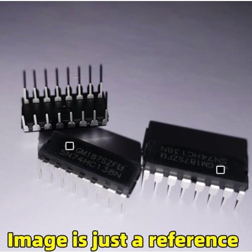 50/100/200PCS SN74HC595N SN74HC138N DIP16 Year: 2018-2020