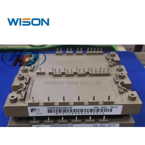 7MBR30SA060-50 Free Shippin original MODULE