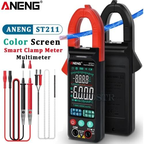 BES Clamp Meter