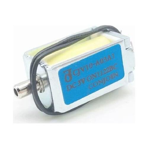 CJV10-A03A1 monitor solenoid valve normally open quick valve 3V sphygmomanometer vent valve