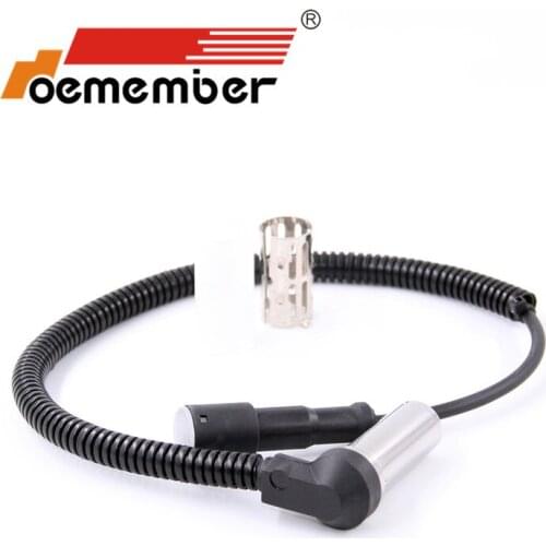 Truck Wheel Speed ABS Sensor For WABCO 4410328080 DAF 1315698 1504951 IVECO 5801115879 9441032808 RENAULT 5010604322 5021170122