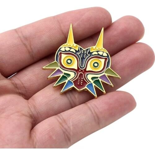 DZ1733 Owl Collection Enamel Lapel Pin Badge Pins Hats Clothes Backpack Decoration Jewelry Accessories Gifts for Friends
