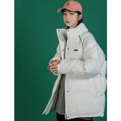 GJBD Women's Large Down Jackets