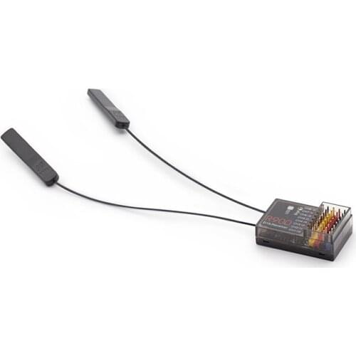 Jumper R900 Receiver 900MHz / R900 Mini 915MHz Long Range RX For T16/T18/T18 PRO Multi-Protocol Radio Transmitter