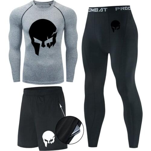 Compression t shirt muay thai shorts bjj mma shirts+pants pantalones muay thai clothing rash guard boxing jerseys jiu jitsu sets