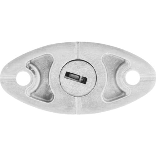 Boat Canopy 360 Degrees Swivel Deck Hinge 316 Stainless Steel Bimini Fitting