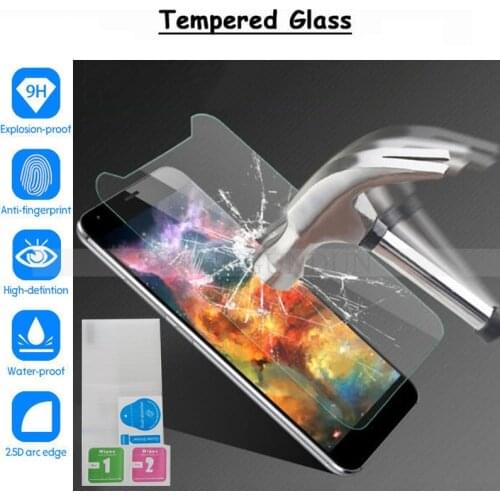 Oukitel K7 Power Glass 2.5D Anti-Scratch Screen Protective Tempered Glass for Oukitel K7 Power Screen Protector Cover Phone Film
