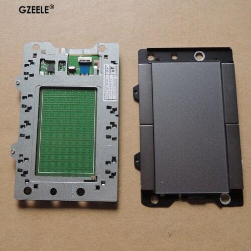 Used Laptop Touchpad For HP EliteBook 840 G1 840 G2 6037B0086101 797437-001 Mouse Button Strip Touch pad buttons