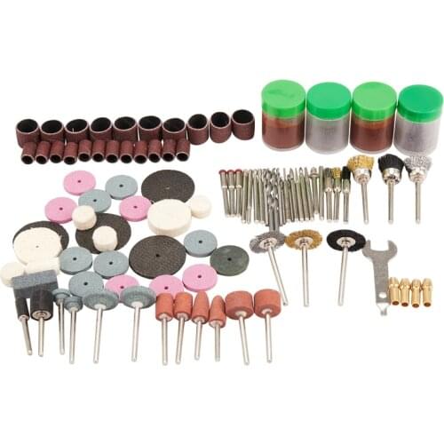 147 pcs Bit set suit mini Drill rotary tool & Fit Dremel Grinding,Carving,Polishing tool sets,grinder head