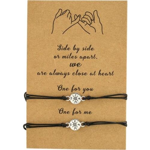 NEWBUY Friendship Bracelets