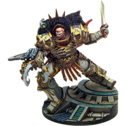 New Unassembled 1/32 54MM The ancient Knight warrior 54MM (WITH BASE ) Resin Kit DIY Toys Unpainted resin model