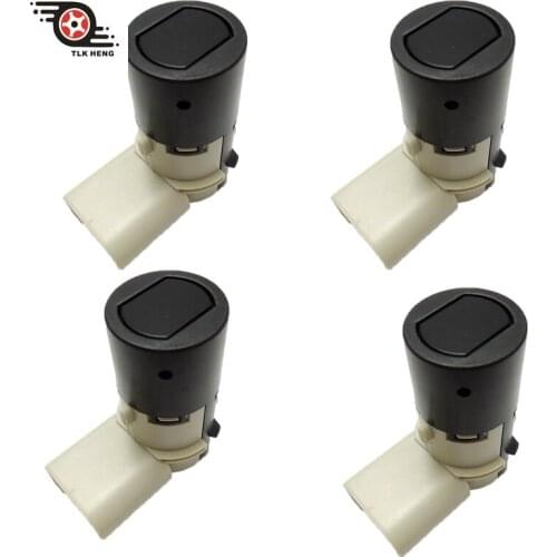 New PDC Parking Sensor Parking Radar Radar Detector 4 Pcs for Audi VW Sharan Passat SEAT 7M3919275A