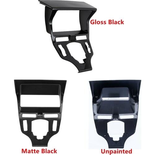 Motorcycle Pre-Drilled Fairing LCD Cover For Honda Goldwing GL1800 2012-2017 14 3 colos