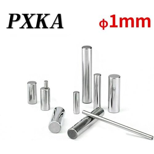 Bearing steel needle roller / cylindrical pin / locating pin / 1 * 3 4 5 5.5 6 7 8 9.8 10 11 12 15 16 17 20 21 25 26 29 30 34 mm