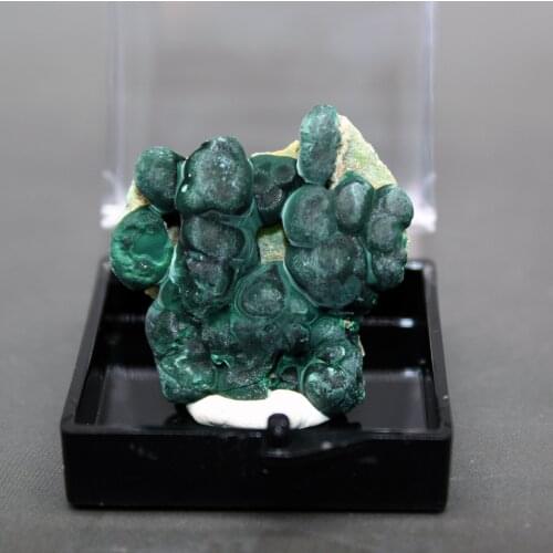 Special offer! 100% Natural malachite mineral specimen crystal Stones and crystals quartz Healing crystal box size 3.4cm