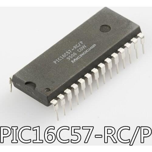 In Stock PIC16C57 PIC16C57-RC/P PIC16C57-RCI/P New Original