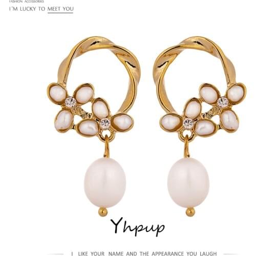 Yhpup Earrings