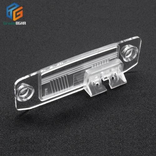 Green BGHR Car Rear View Camera Bracket For Dodge Attitude MC/KIA Sorento/Sorento R XM/ Sportage/Sportage R SL/Ceed/Rio X Line