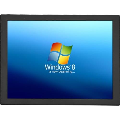15 Inch Capacitive LCD Touch Manufacturer Produce Rugged Touch Screen Tablet PC Panel Waterproof