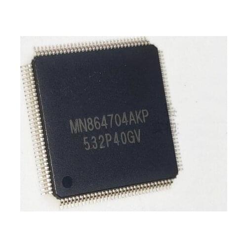 3PCS New MN864704AKP QFP128