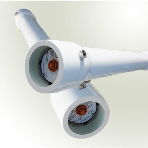 1000psi 4040 vontron high pressure reverse osmosis membrane water filter housing