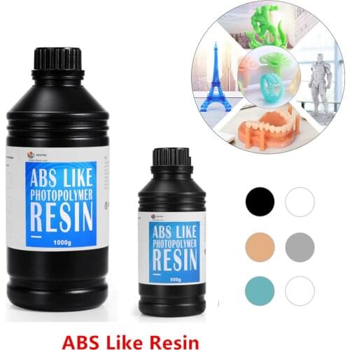 ACCCREATE ABS Plastic