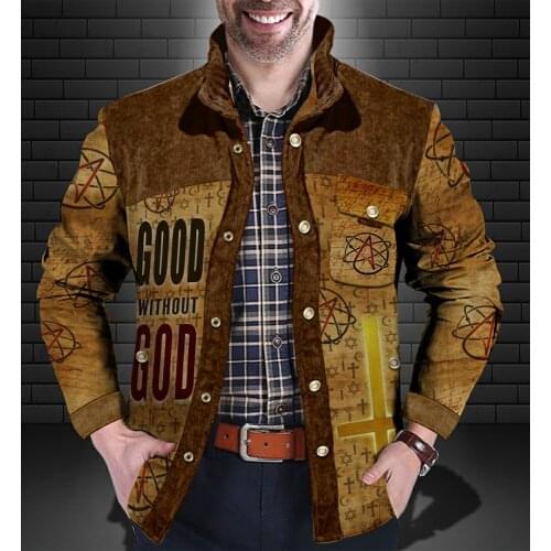 Arthur Curry Men's Warm Jackets