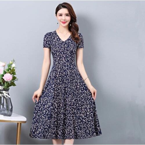 AYPLBGHN Casual Summer Dresses
