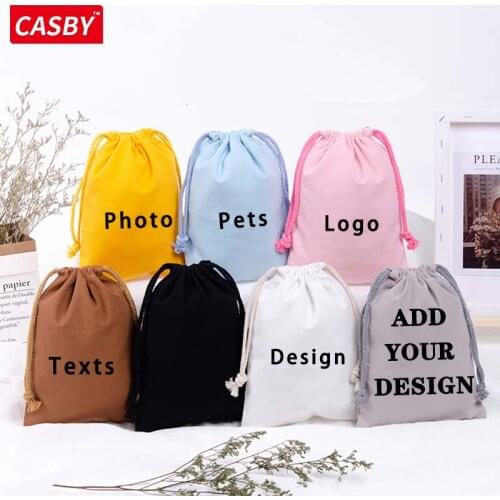 Casby-create Fabric Shopping Bags