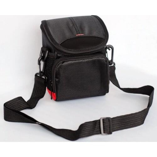 Digital Camera Cover Case Bag for NIKON J1 J2 J3 J5 V2 V3 AW1 L330 L340 L610 L620 L810 L820 L830 L840 shoulder bag