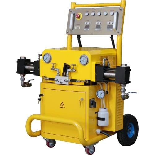 380V/220V polyurethane spray coating machine two Component hydraulic model