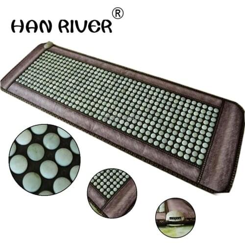 Jade 50 * 150 cm sofa cushion germanium stone ms tomalin care sofa cushion sofa cushion jade heating pads