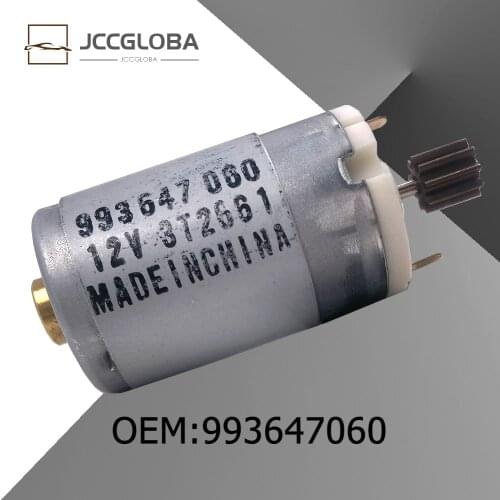 12V electronic throttle control DC motor For Audi Volkswagen Mercedes-Benz BMW Ford 993647060/73541900