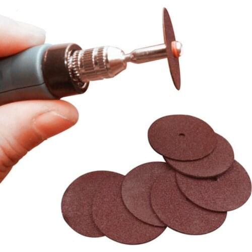 Tool abrasive disc tool 2X connecting rod tool set